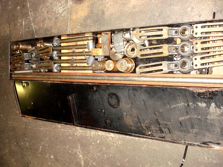 KWIKWAY PORTABLE LINE BORE